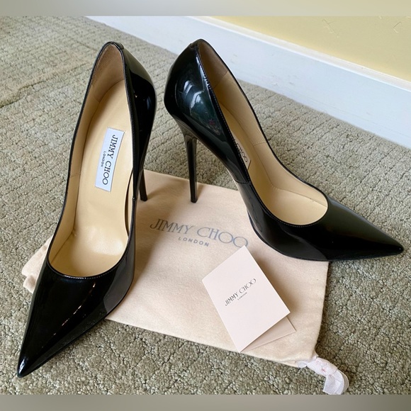 Jimmy Choo heals